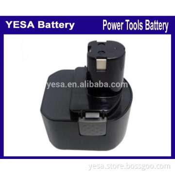 12V Ni-Cd Ni-MH 1.5Ah 1.7Ah 2.0Ah 2.5Ah 3.0Ah 3.3AhNi-Cd Ni-MHFOR RYOBI 1400652 1400652B 1400670 BPP-1217 POWER TOOL BATTERY